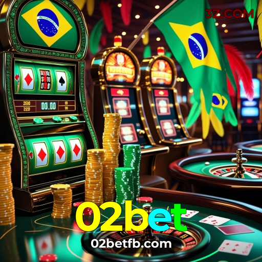 Jogue Agora no 02bet | Apostas Inteligentes com Bônus de Psicologia