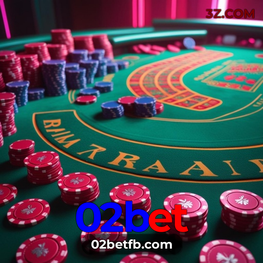 02bet | Apostas Esportivas e Cassino Online com Realismo e Profissionalismo