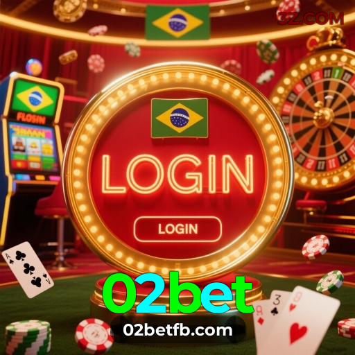 02bet Plataforma : Ganhe grandes prêmios no cassino online mais confiável do Brasil!